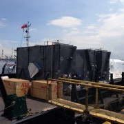 Handling Out Of Gauge Cargo For The Oil And Gas Industry With Barge Chartering